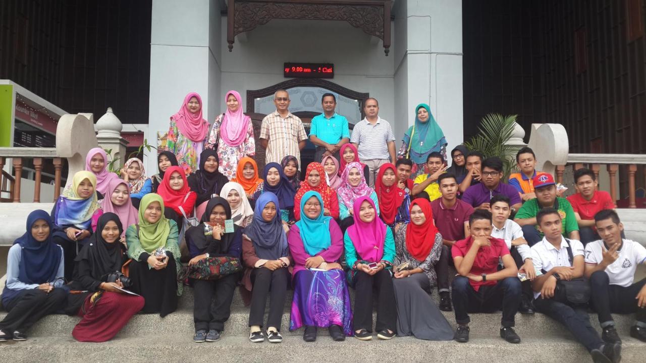 Daisyinn Budget Hotel Kuala Terengganu Kampong Gong Badak Luaran gambar