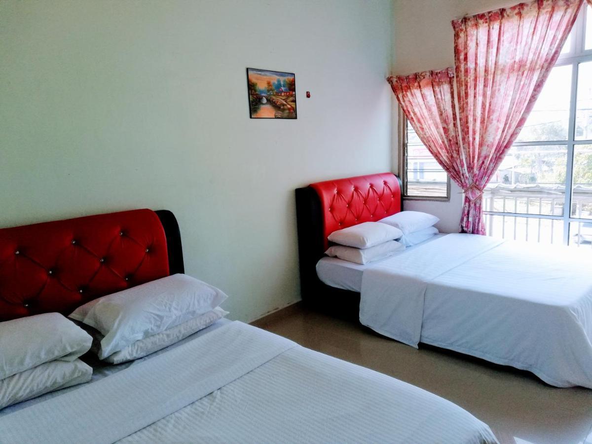 Daisyinn Budget Hotel Kuala Terengganu Kampong Gong Badak Luaran gambar