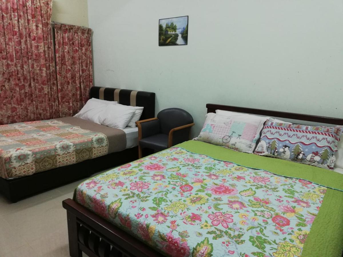 Daisyinn Budget Hotel Kuala Terengganu Kampong Gong Badak Luaran gambar