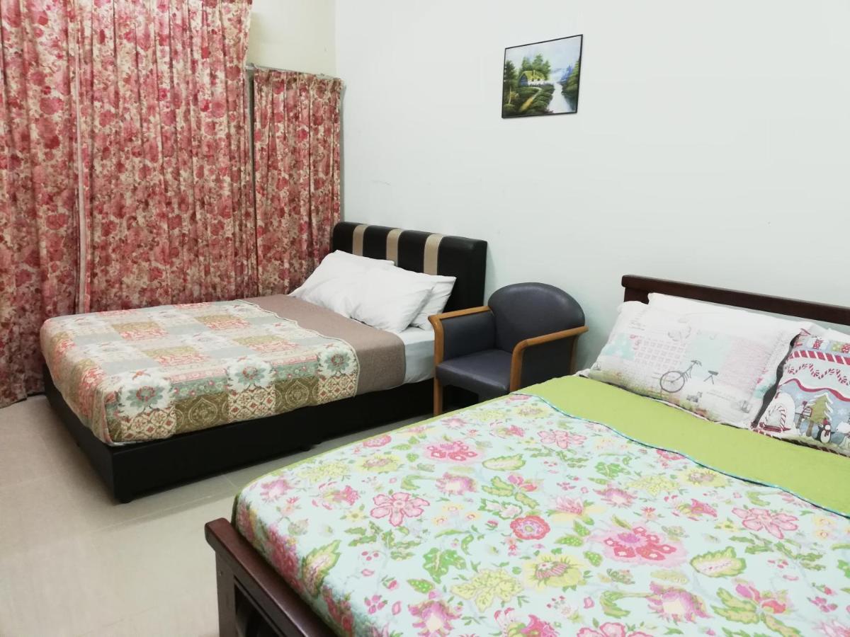 Daisyinn Budget Hotel Kuala Terengganu Kampong Gong Badak Luaran gambar