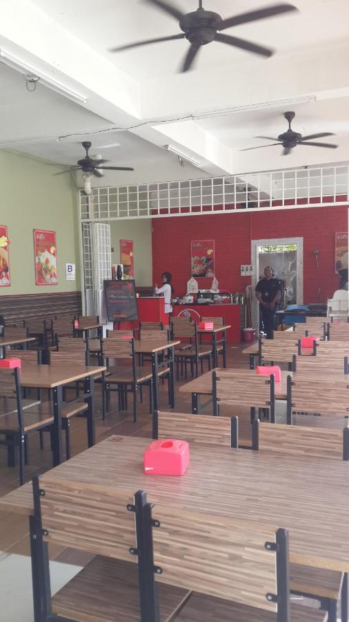 Daisyinn Budget Hotel Kuala Terengganu Kampong Gong Badak Luaran gambar