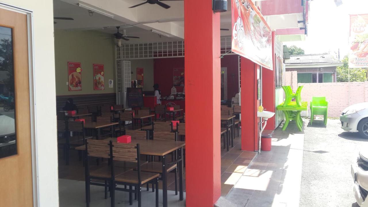 Daisyinn Budget Hotel Kuala Terengganu Kampong Gong Badak Luaran gambar